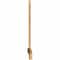 Ekena Millwork Bellingham Timber Gable Bracket, Western Red Cedar, 72"W x 45"H x 1 1/2"D x 3 1/2"F, 15/12 Pitch GBW072X45X0204BEL00SWR - alternate 3